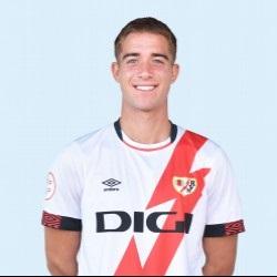 Sergio Gimeno (Rayo Vallecano B) - 2021/2022